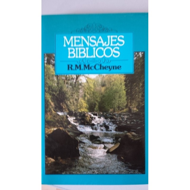 Mensajes bíblicos - Roberto McCheyne
